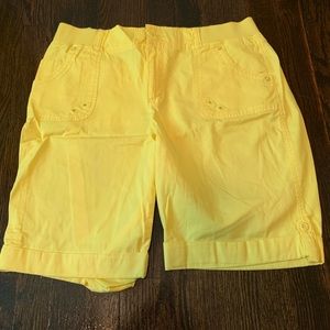 Gloria Vanderbilt Shorts - Size 14